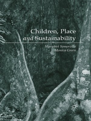 cover image of Children, Place and Sustainability